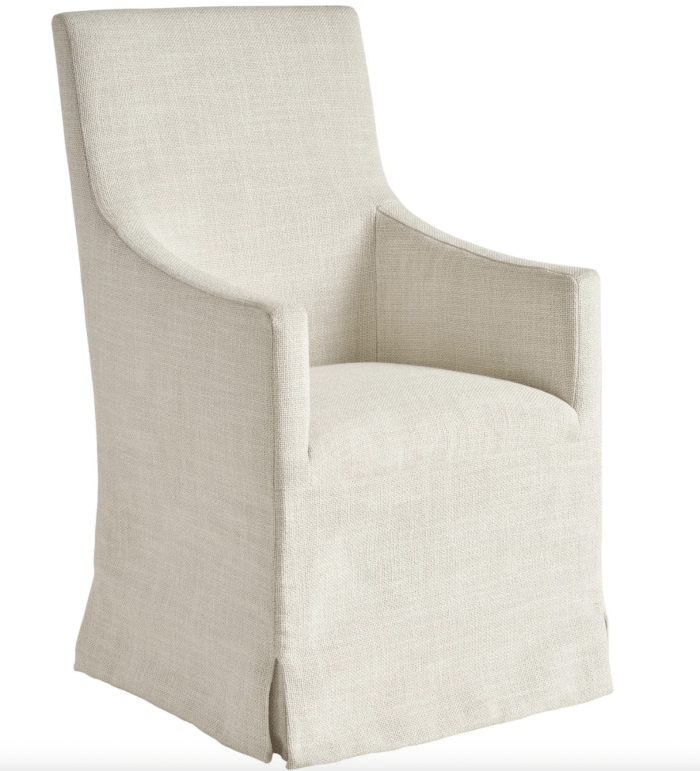 Coalesce Manning Slip Covered Chair